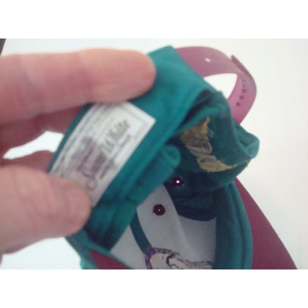YOUTH-- GRUMPY DISNEY  SNAPBACK 1999  ‎ ADJUSTABLE HAT CAP DEADSTOCK  VINTAGE U3